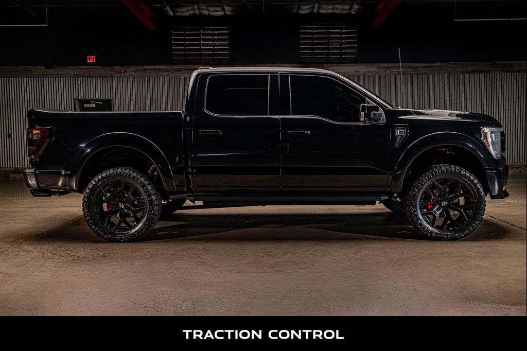 2022 FORD F-150 LARIAT 照片 10