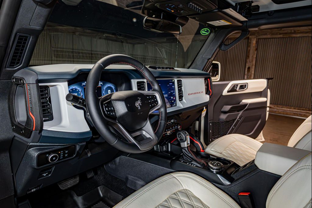صورة مصغرة 14 لـ 2026 FORD BRONCO HERITAGE EDITION