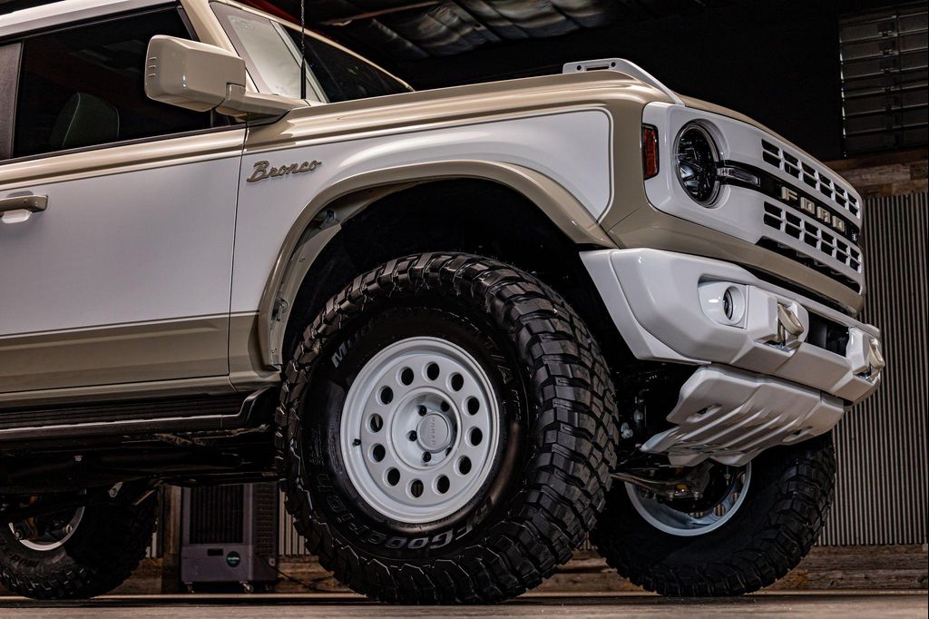2026 FORD BRONCO HERITAGE EDITION 照片 7