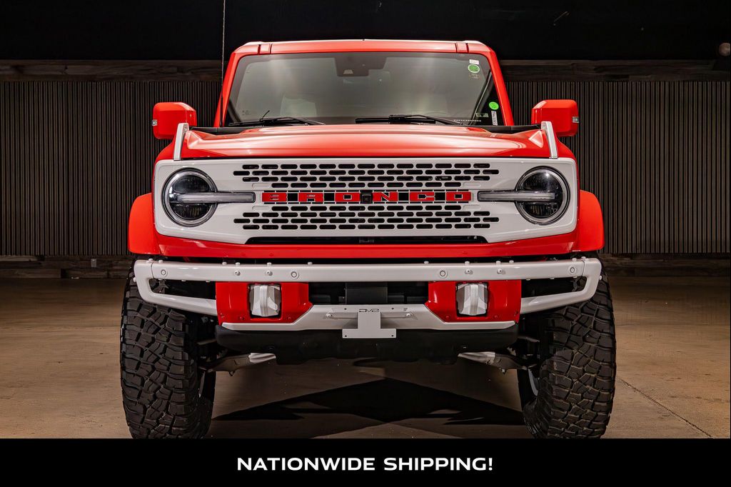 FORD BRONCO BADLANDS - 4