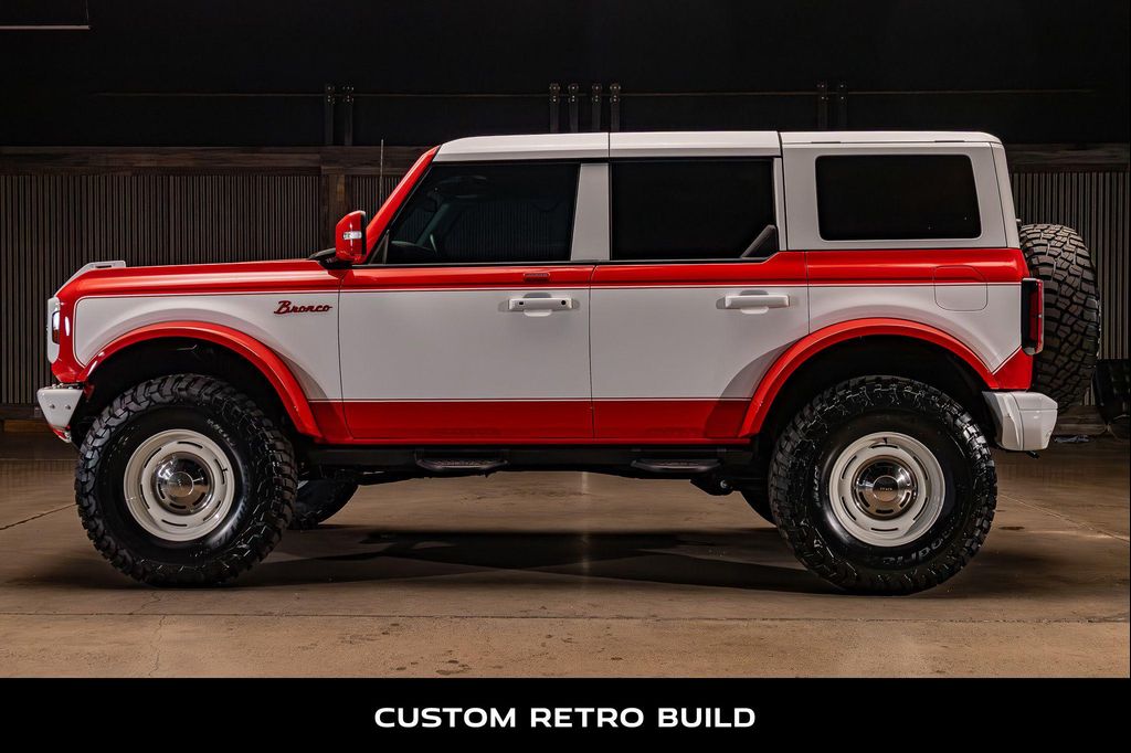 FORD BRONCO BADLANDS - 6