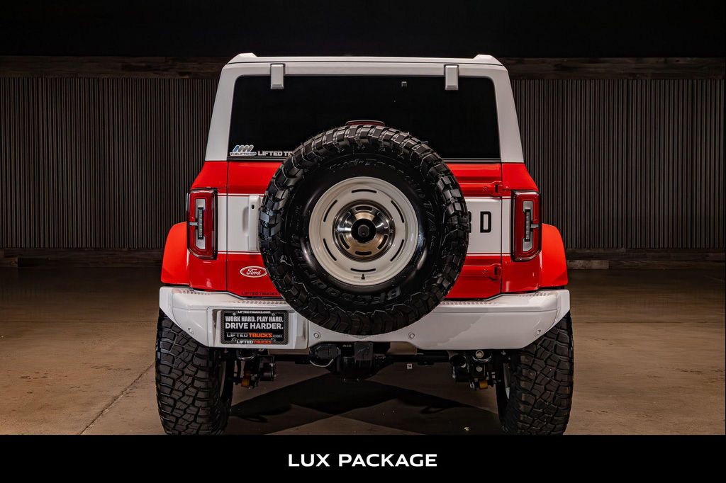 FORD BRONCO BADLANDS - 8