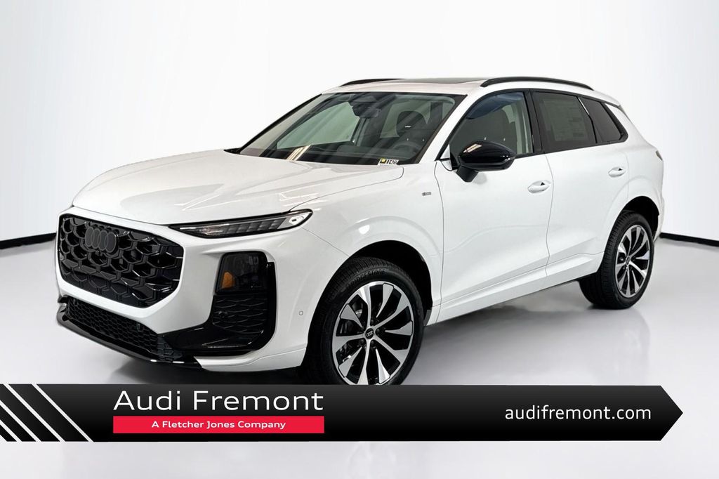 New 2026 Audi Q3 TFSI quattro S tronic
