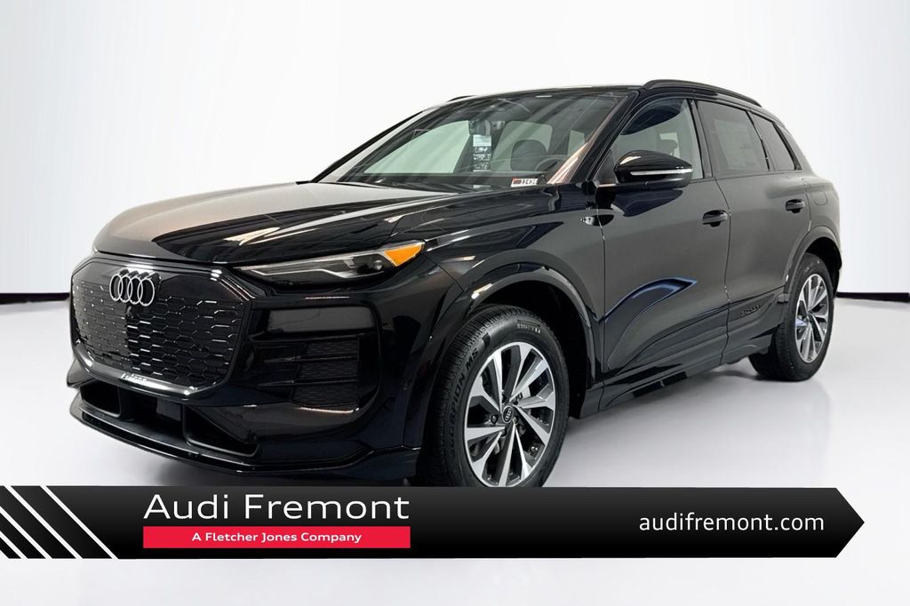 New 2027 Audi Q6 e-tron Premium