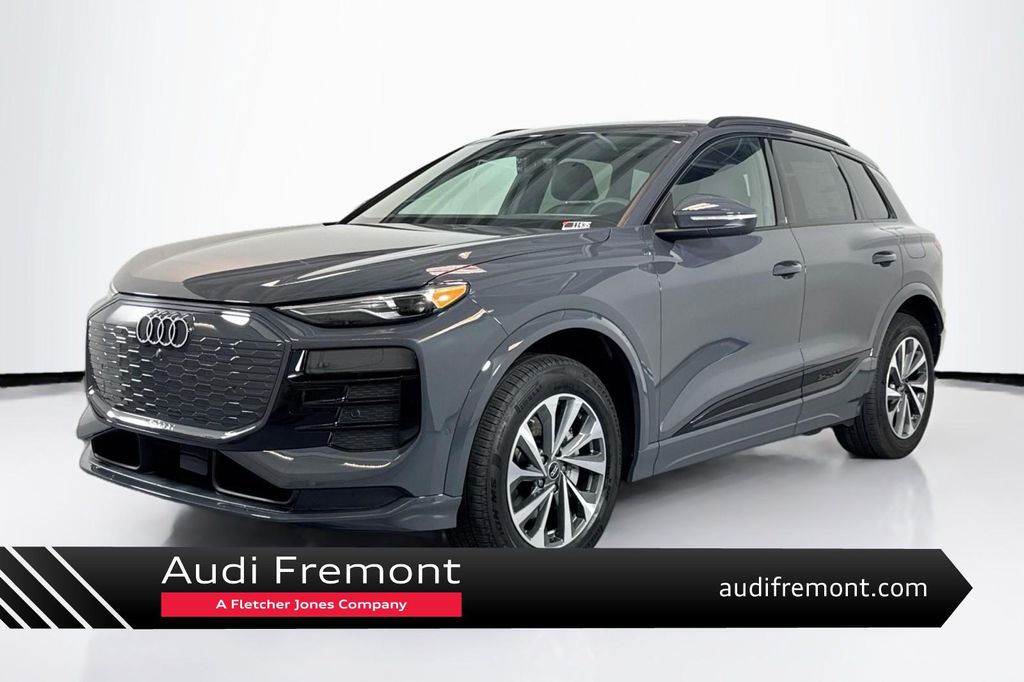 New 2027 Audi Q6 e-tron Premium