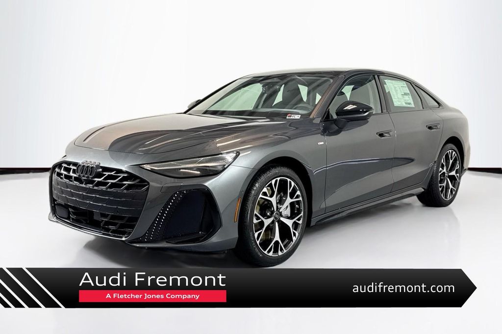 New 2026 Audi A6 Premium Plus quattro S tronic
