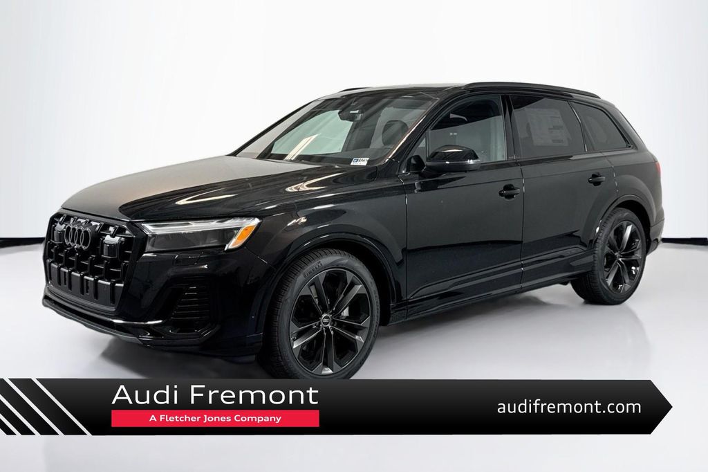 New 2026 Audi Q7 55 Premium Plus