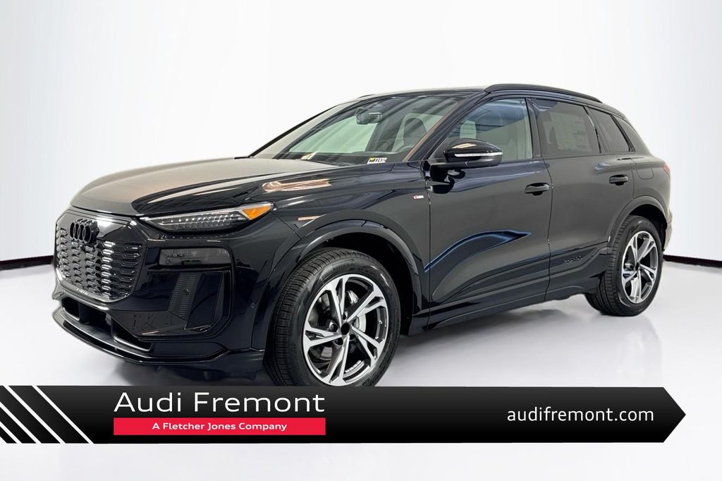New 2027 Audi Q6 e-tron Premium Plus