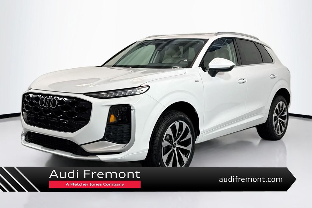 New 2026 Audi Q3 TFSI quattro S tronic