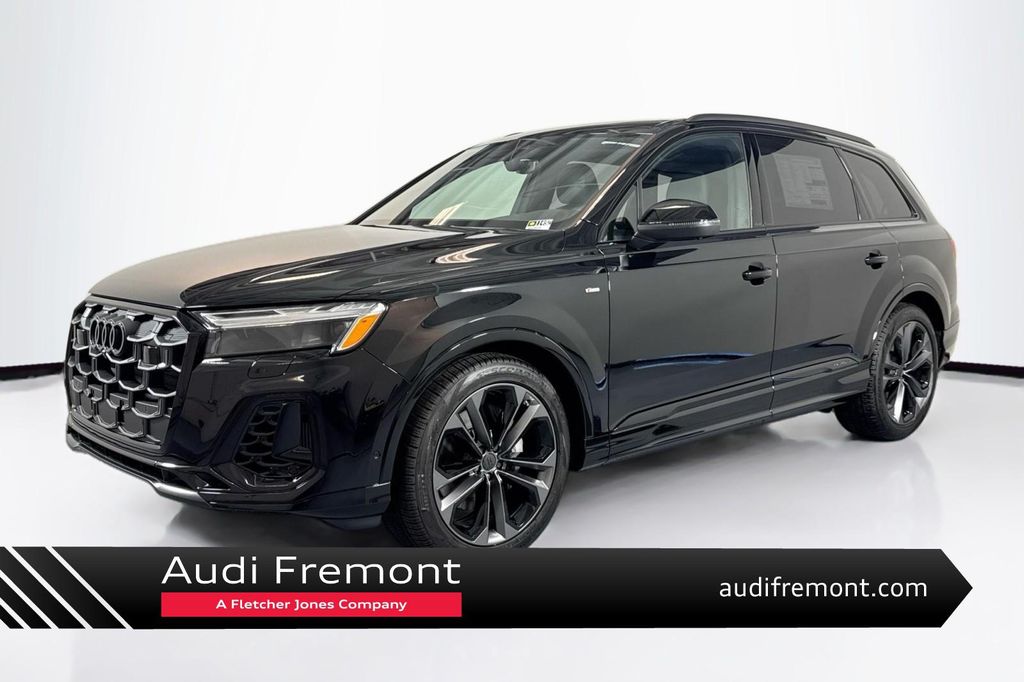 New 2026 Audi Q7 55 Premium Plus
