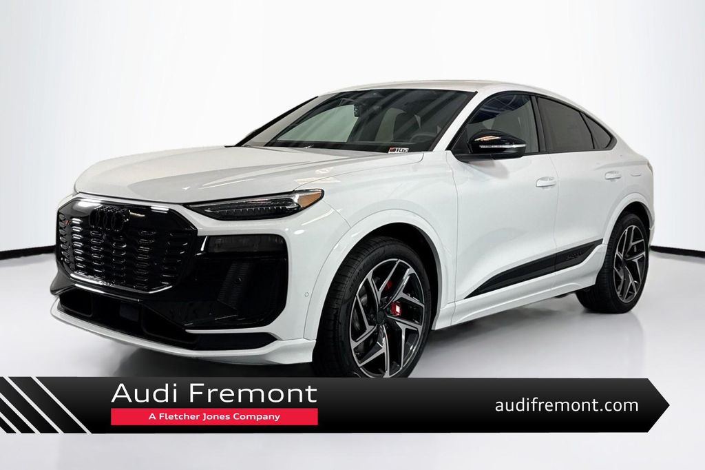 New 2027 Audi SQ6 e-tron Sportback Premium Plus