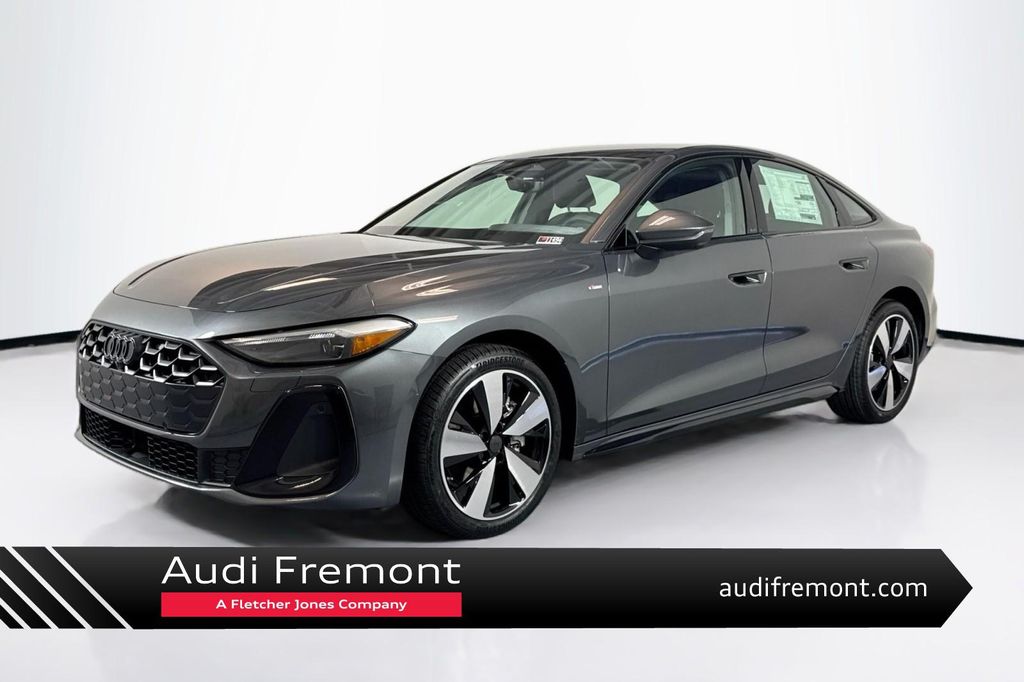 New 2026 Audi A5 Premium TFSI quattro S tronic