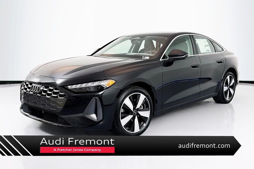 New 2025 Audi A5 Premium Plus TFSI quattro S tronic