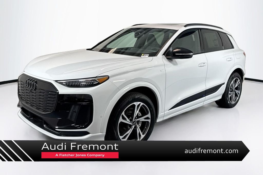 New 2027 Audi Q6 e-tron Premium Plus