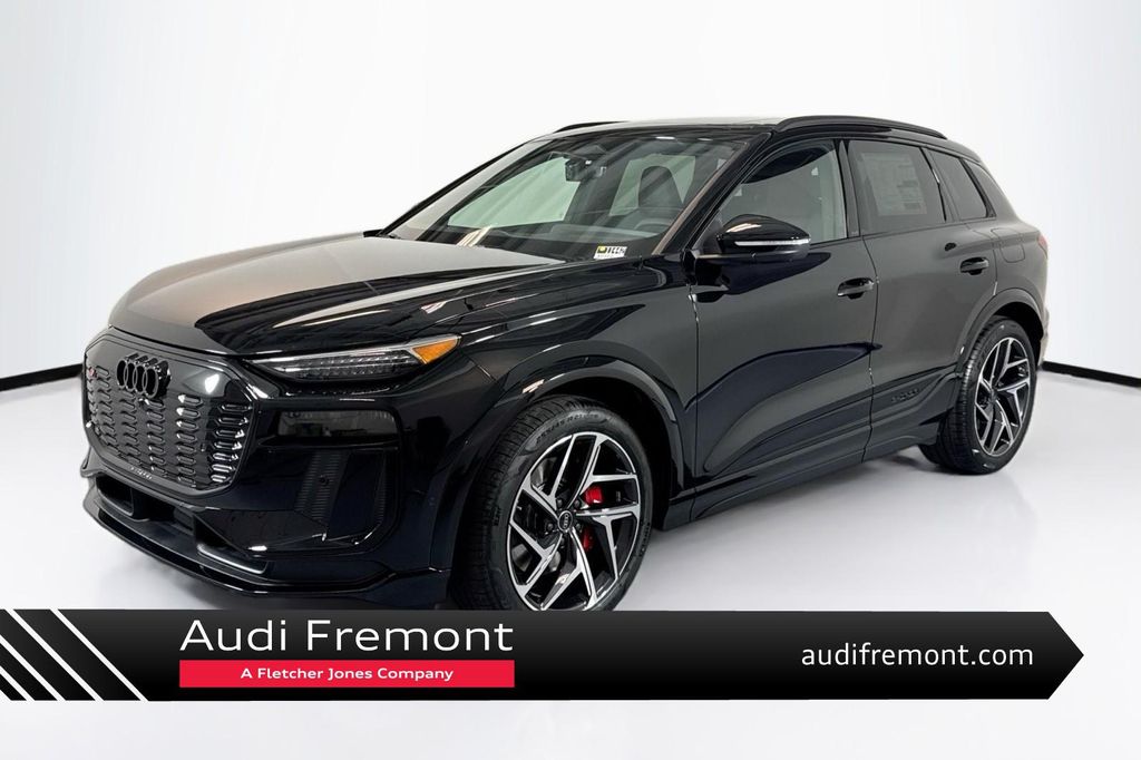New 2027 Audi SQ6 e-tron Premium Plus