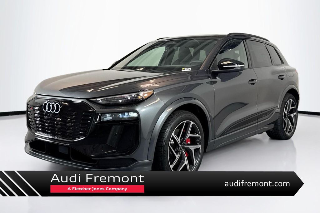 New 2027 Audi SQ6 e-tron Premium Plus