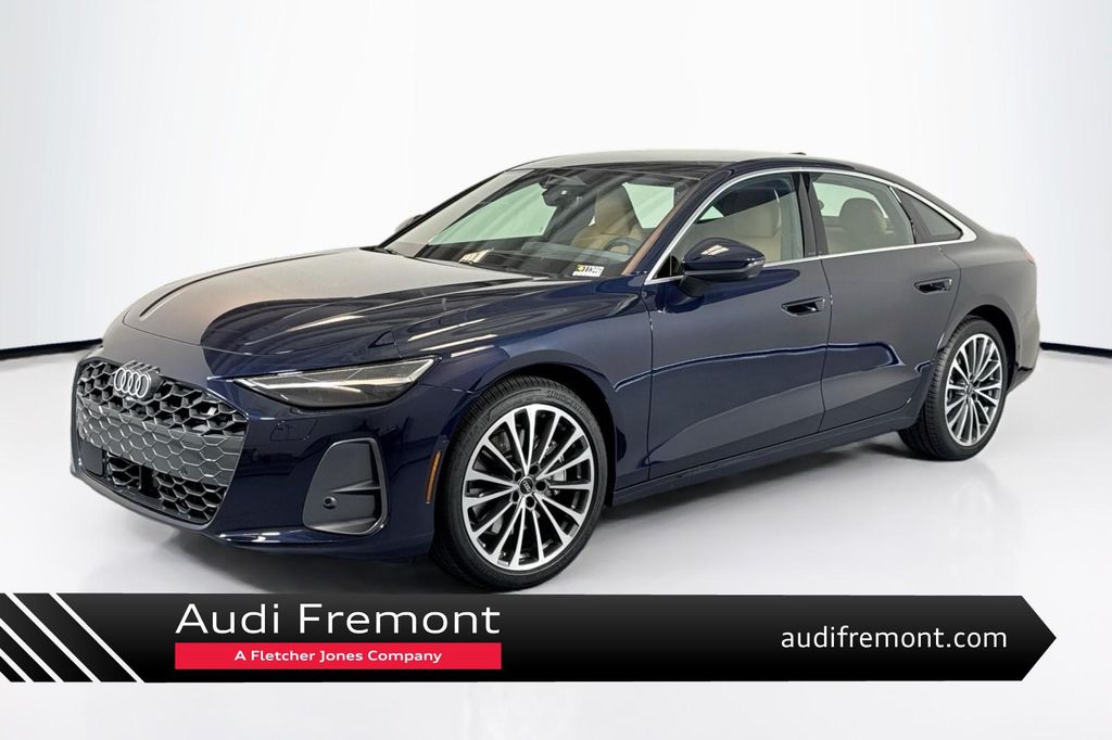 New 2026 Audi A6 Premium Plus quattro S tronic