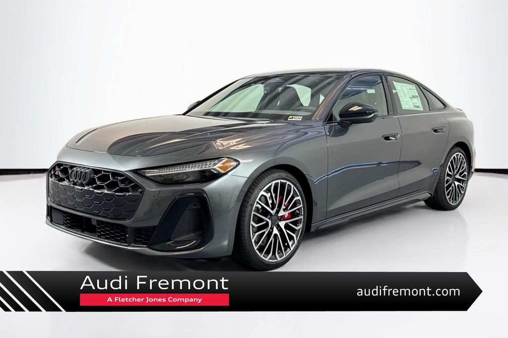 New 2026 Audi S5 Premium Plus TFSI quattro S tronic