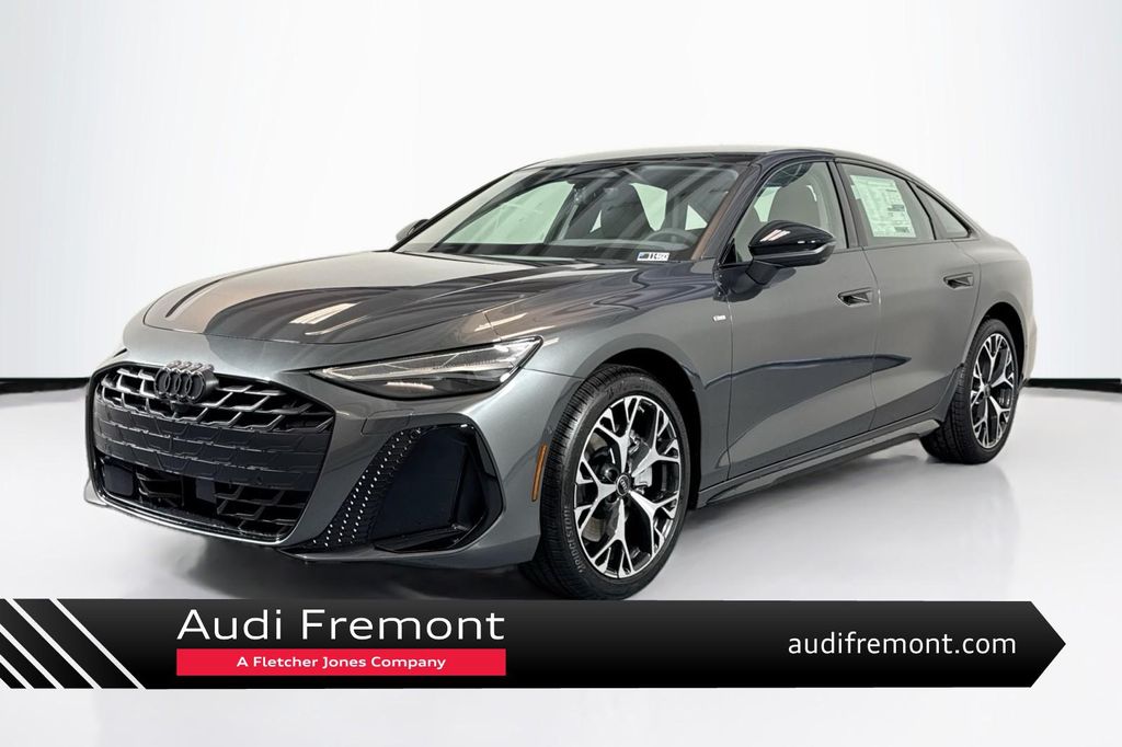 New 2026 Audi A6 Premium Plus quattro S tronic