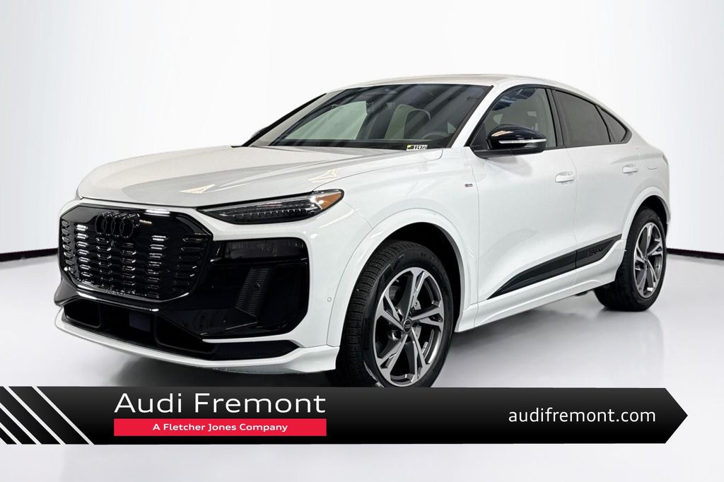New 2027 Audi Q6 e-tron Sportback Premium Plus