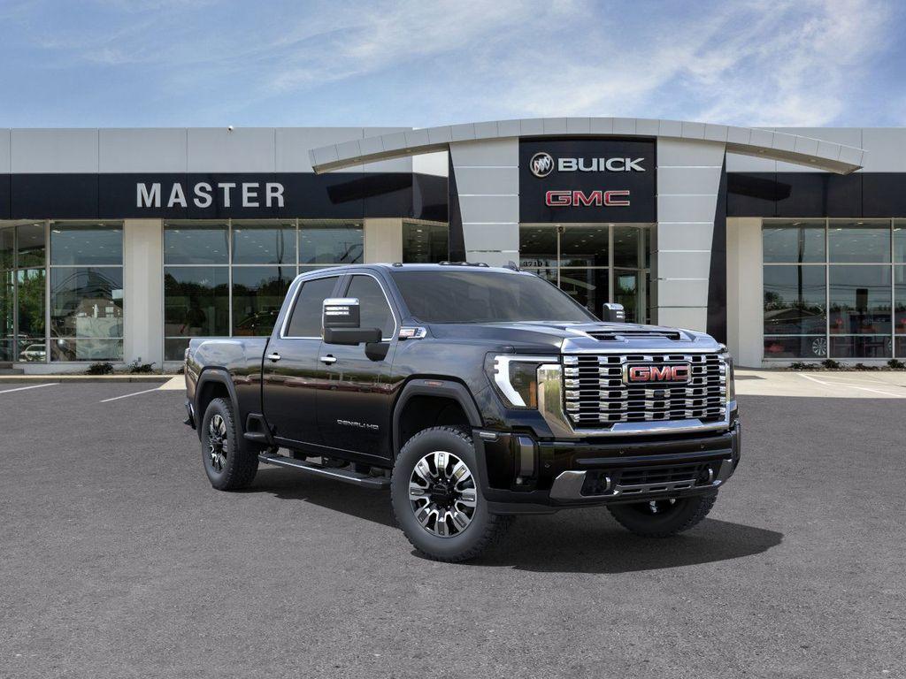 New 2025 GMC Sierra 2500 Denali