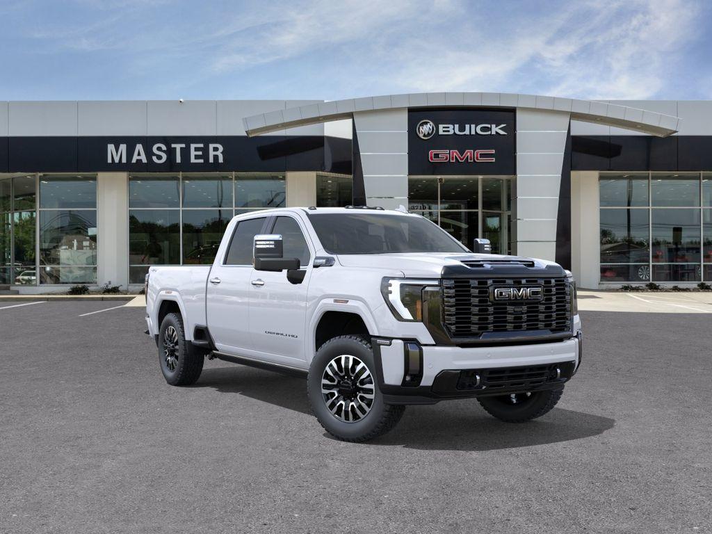New 2026 GMC Sierra 3500 Denali Ultimate