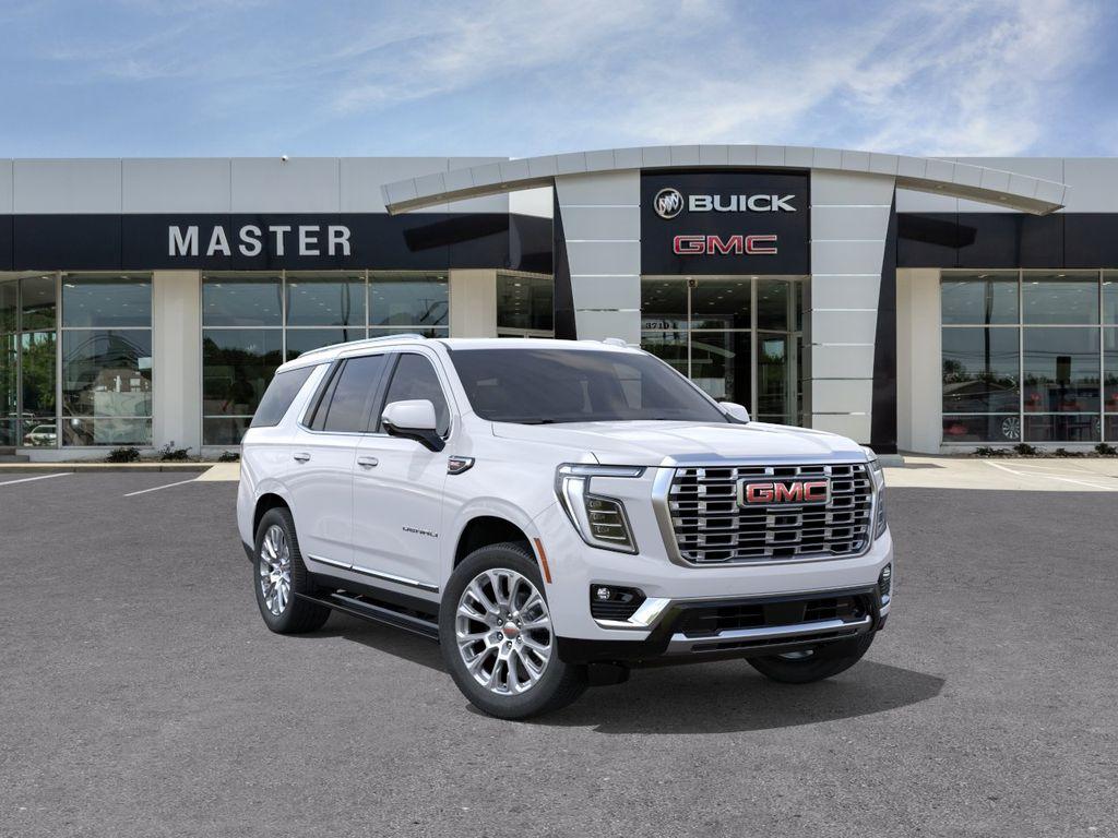 New 2026 GMC Yukon Denali