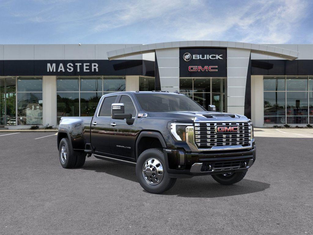 New 2026 GMC Sierra 3500 Denali