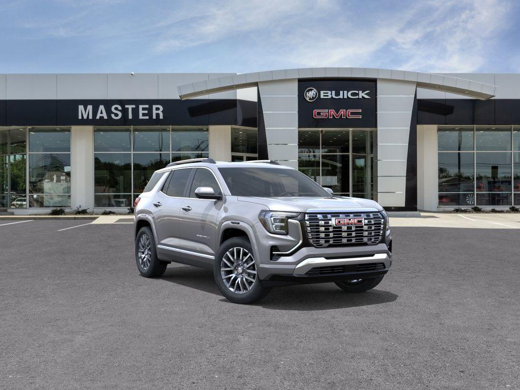 New 2026 GMC Terrain Denali