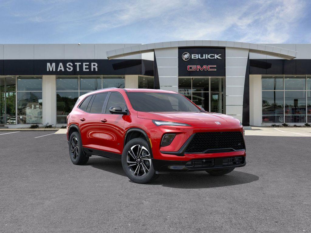 New 2026 Buick Enclave Sport Touring