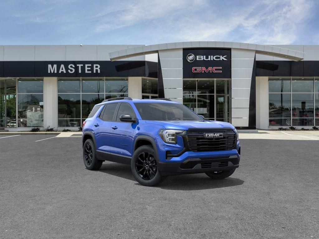 New 2026 GMC Terrain Elevation