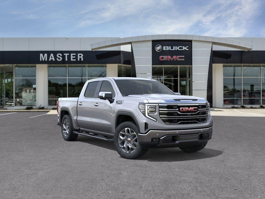 New 2026 GMC Sierra 1500 SLT