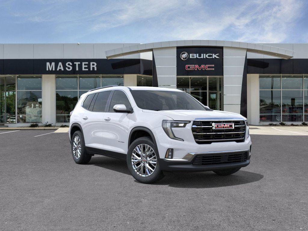 New 2026 GMC Acadia Elevation