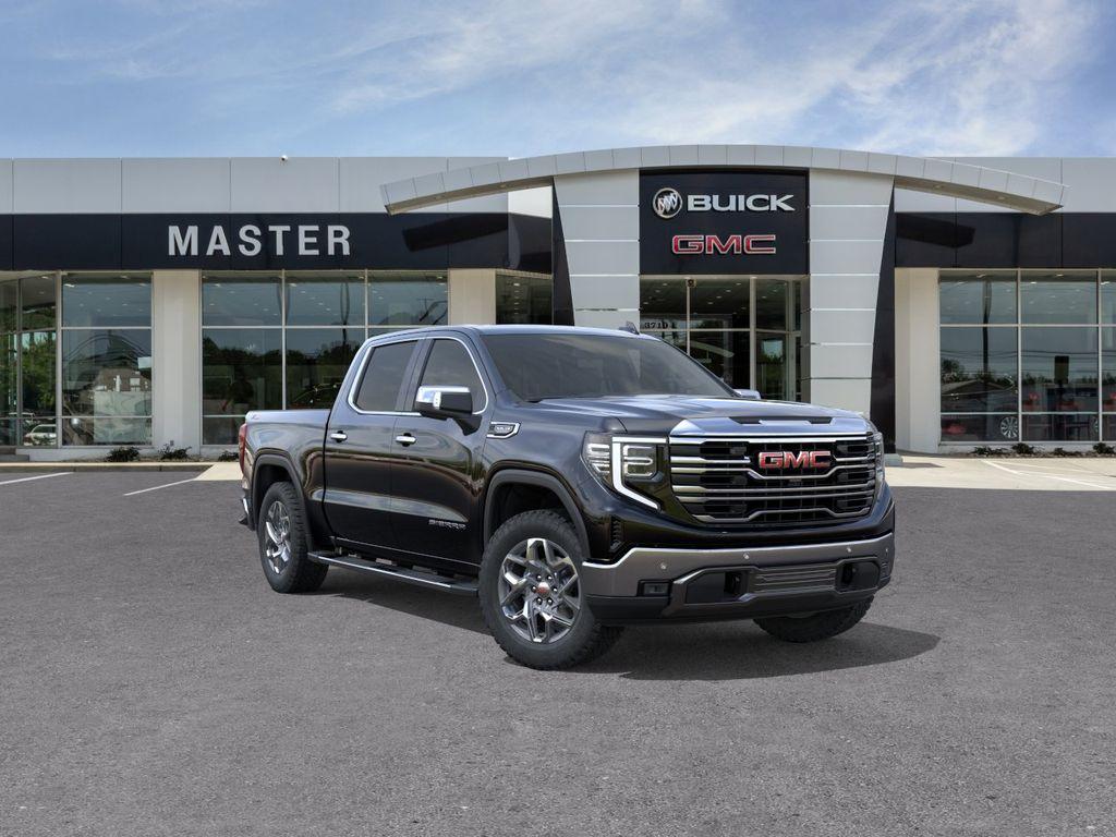 New 2026 GMC Sierra 1500 SLT