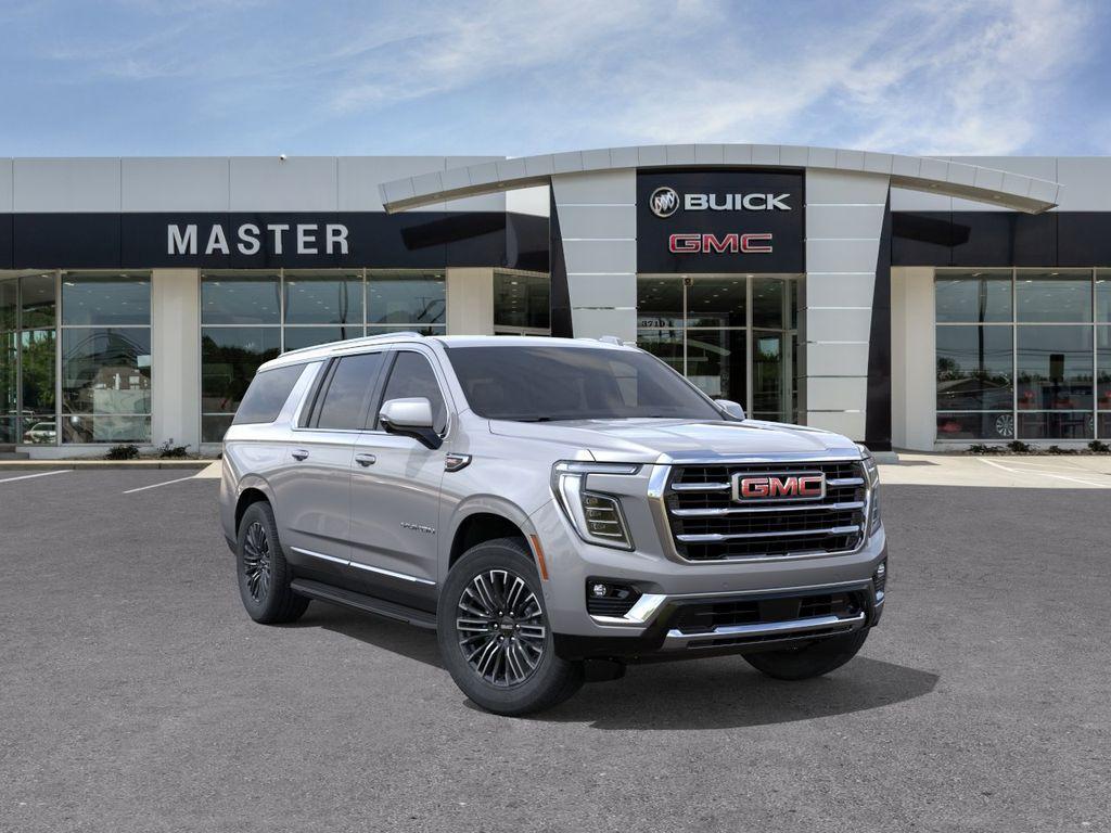 New 2026 GMC Yukon XL Elevation