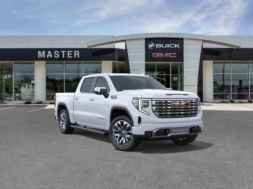 New 2026 GMC Sierra 1500 Denali
