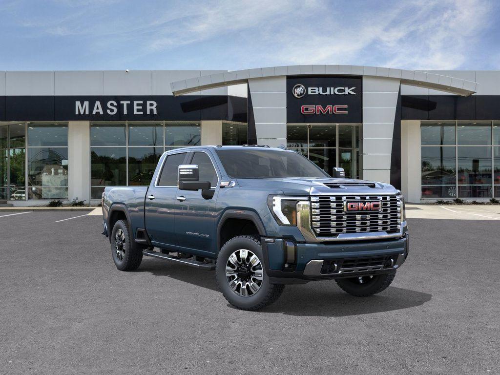 New 2026 GMC Sierra 2500 Denali