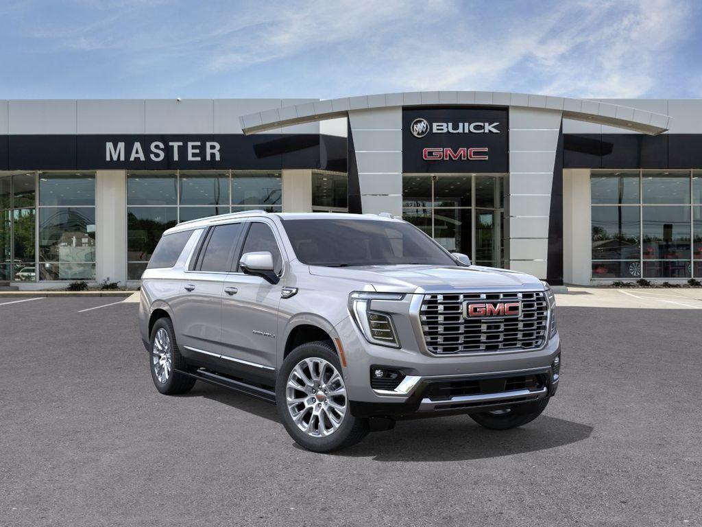 New 2026 GMC Yukon XL Denali