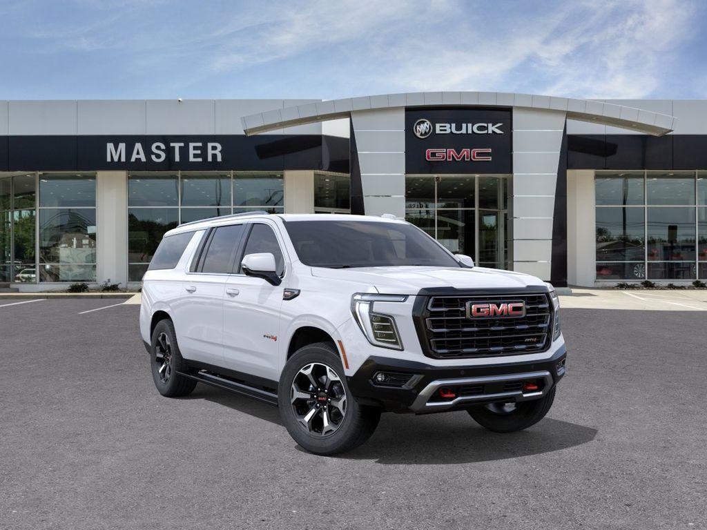 New 2026 GMC Yukon XL AT4 Ultimate