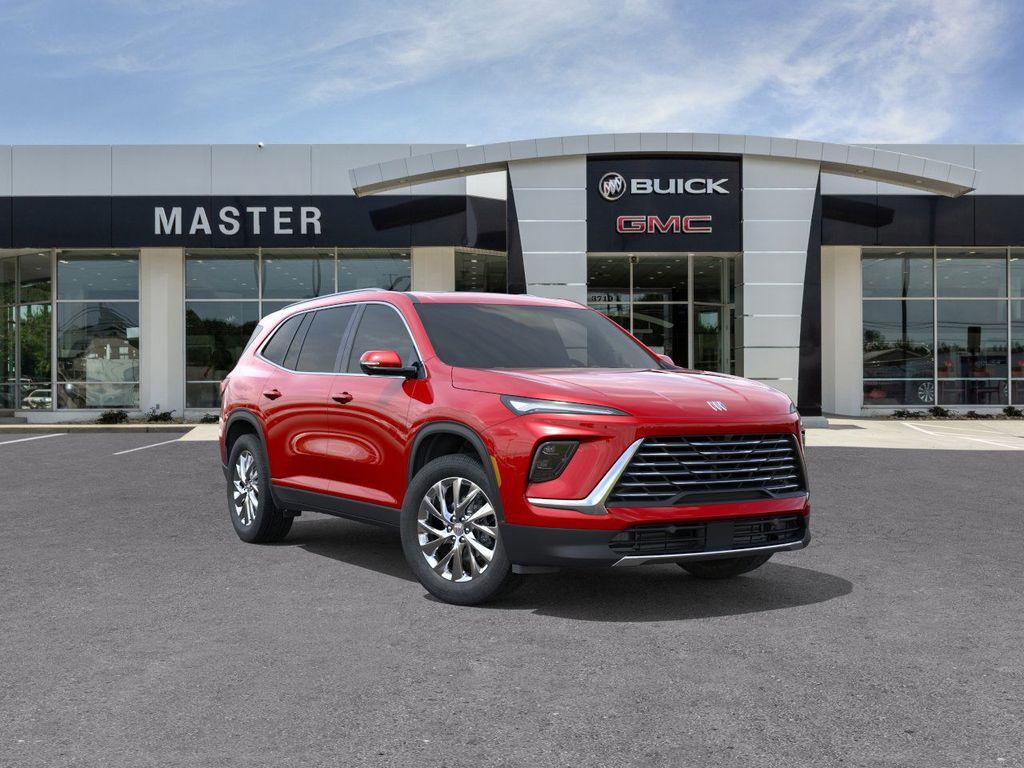New 2026 Buick Enclave Preferred