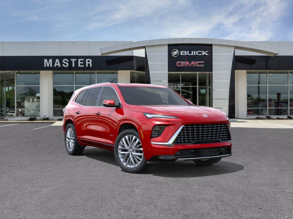 New 2026 Buick Enclave Avenir