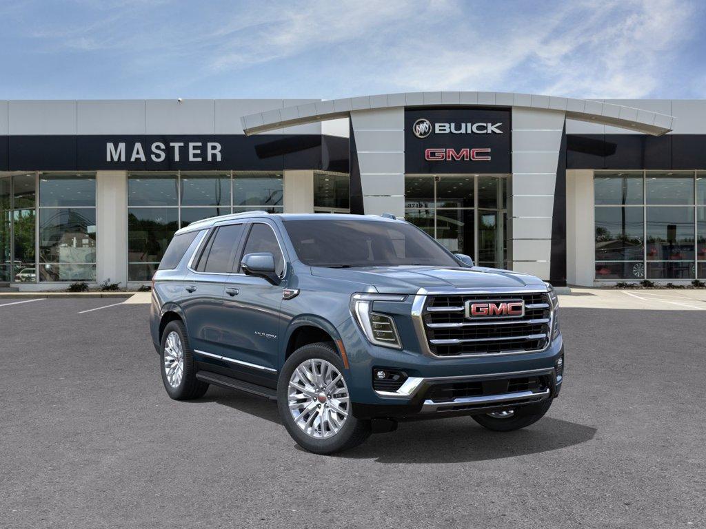 New 2027 GMC Yukon ELEVATION