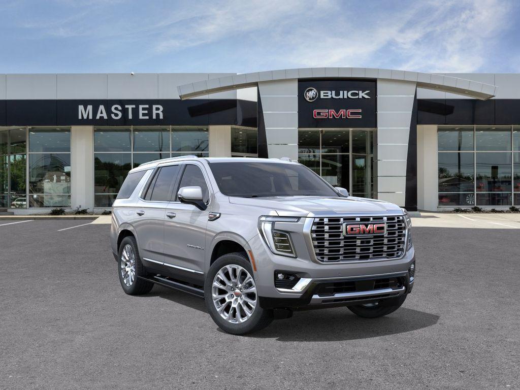 New 2026 GMC Yukon Denali