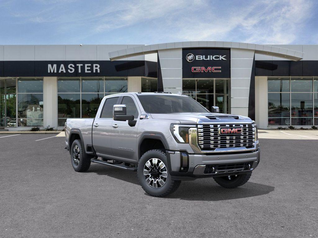 New 2026 GMC Sierra 2500 Denali