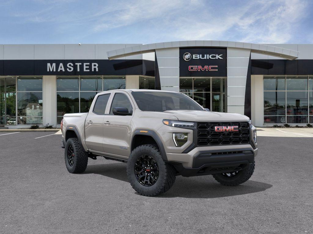 New 2026 GMC Canyon Elevation