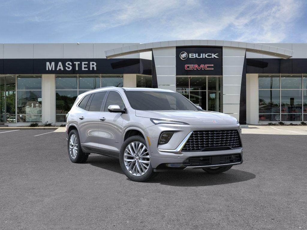 New 2026 Buick Enclave Avenir