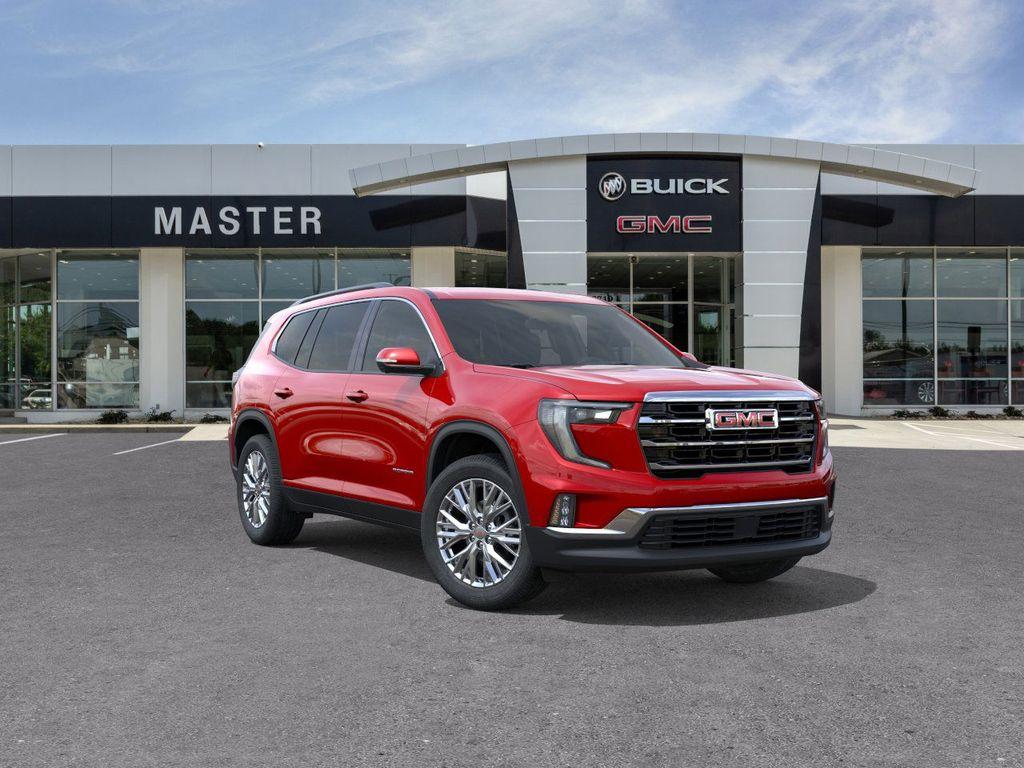 New 2026 GMC Acadia Elevation