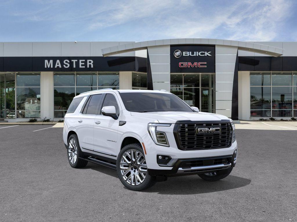 New 2026 GMC Yukon Denali Ultimate