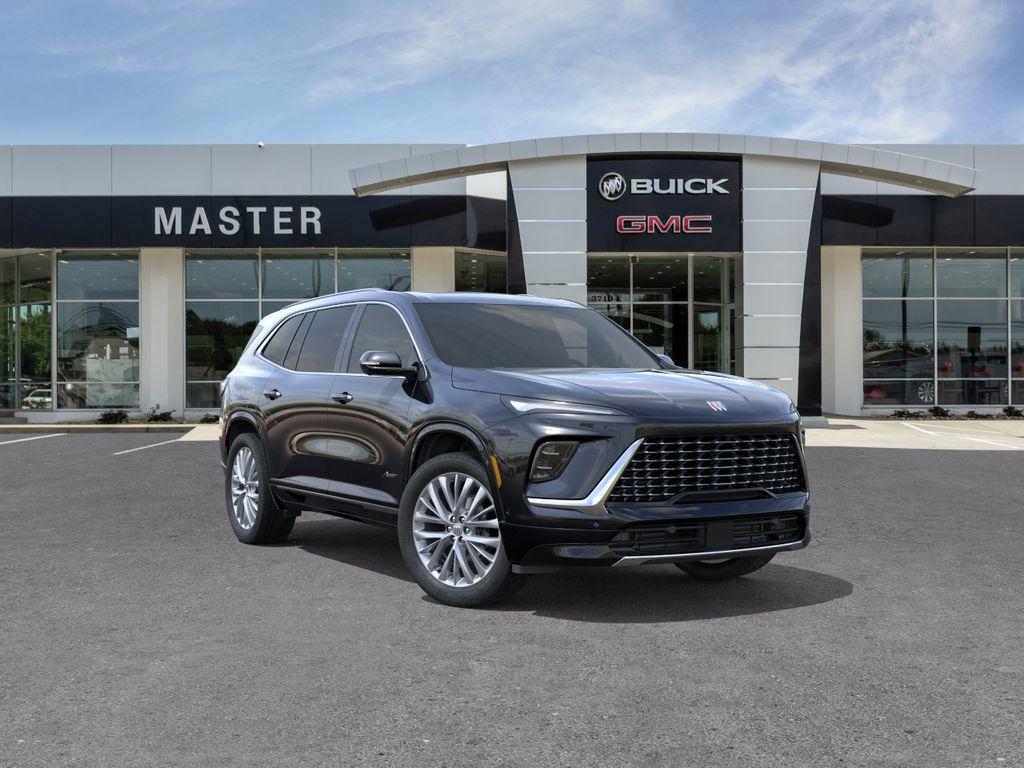 New 2026 Buick Enclave Avenir