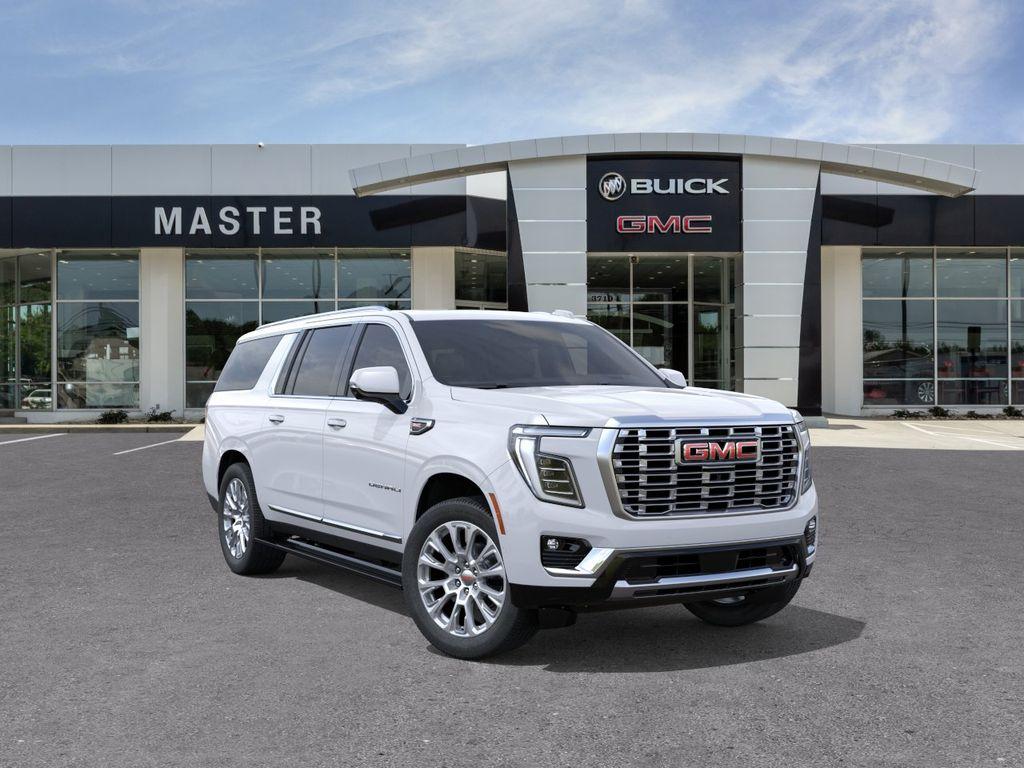 New 2026 GMC Yukon XL Denali